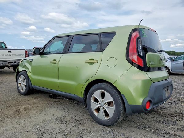 2014 KIA SOUL GL(BASE)