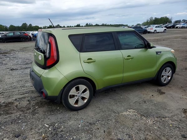 2014 KIA SOUL GL(BASE)