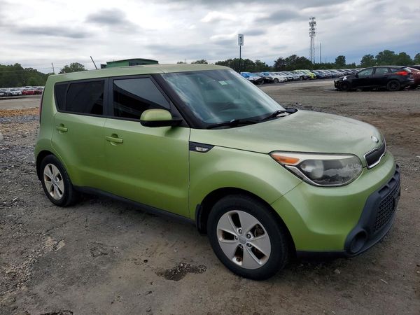 2014 KIA SOUL GL(BASE)