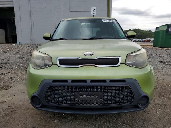 2014 KIA SOUL GL(BASE)