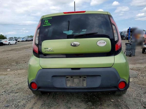 2014 KIA SOUL GL(BASE)