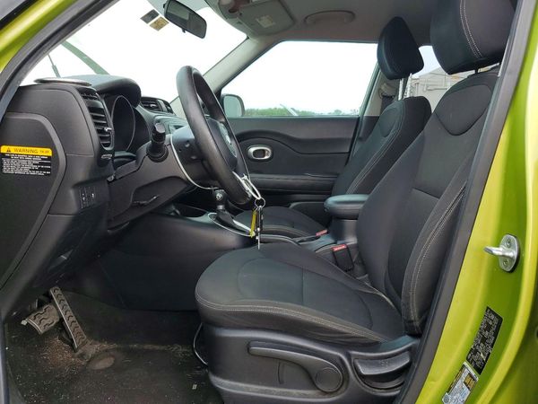 2014 KIA SOUL GL(BASE)