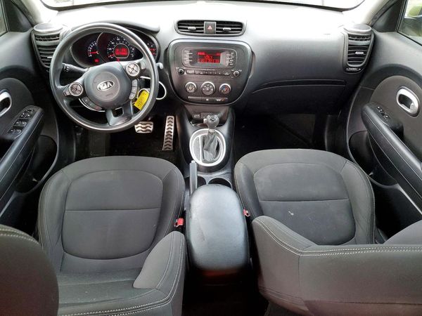 2014 KIA SOUL GL(BASE)