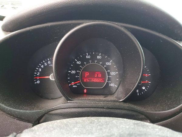 2014 KIA SOUL GL(BASE)