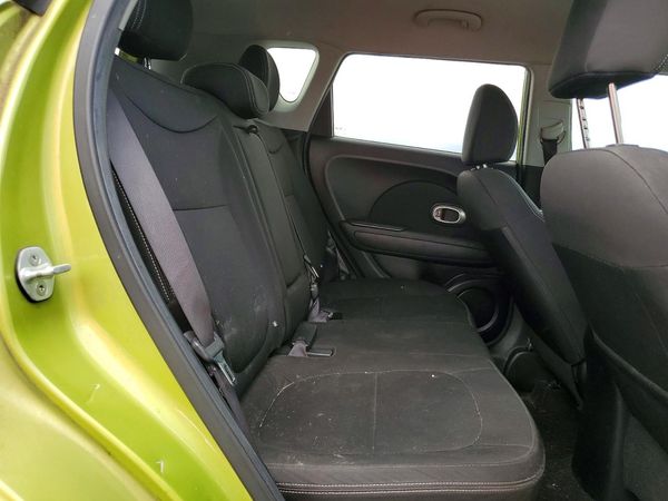 2014 KIA SOUL GL(BASE)