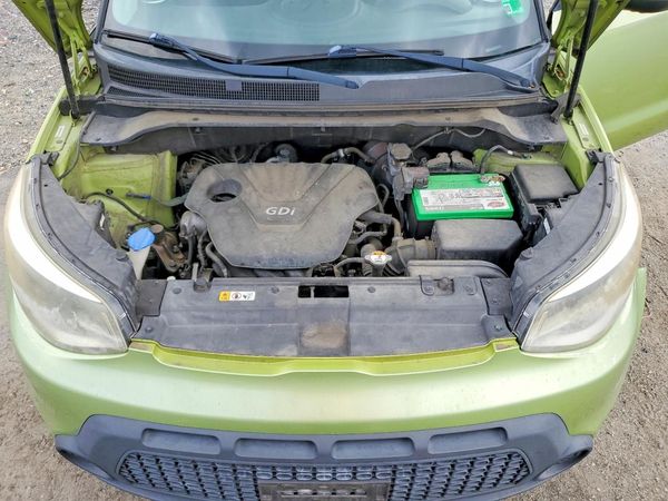 2014 KIA SOUL GL(BASE)