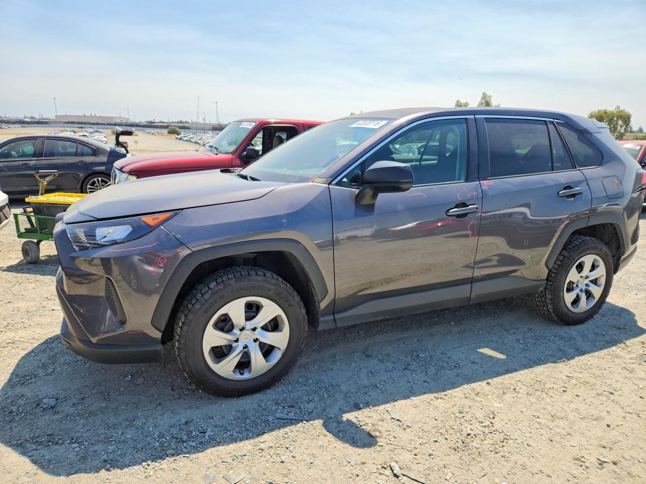2022 TOYOTA RAV4
