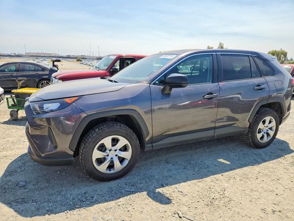 2022 TOYOTA RAV4