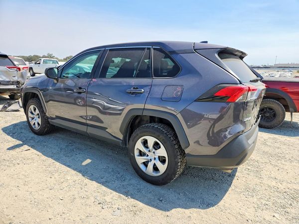 2022 TOYOTA RAV4