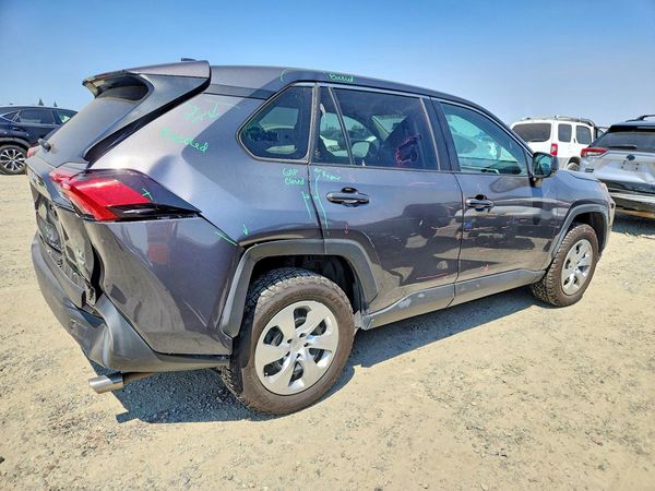 2022 TOYOTA RAV4