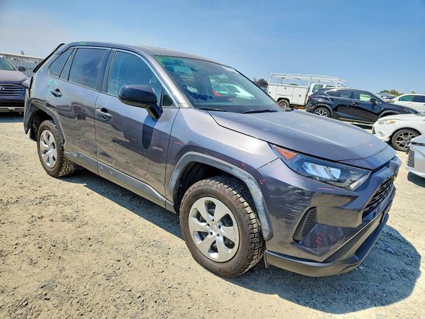 2022 TOYOTA RAV4