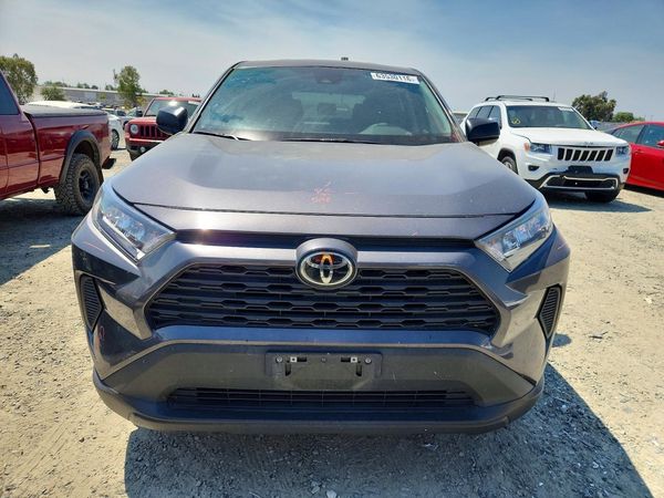 2022 TOYOTA RAV4