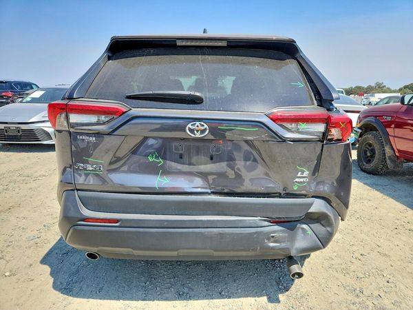 2022 TOYOTA RAV4