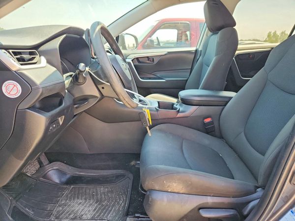 2022 TOYOTA RAV4