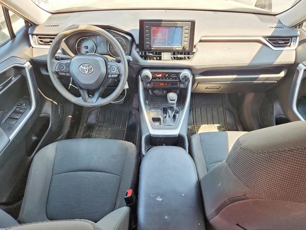 2022 TOYOTA RAV4