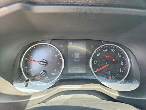 2022 TOYOTA RAV4