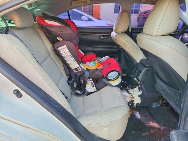 2015 LEXUS ES
