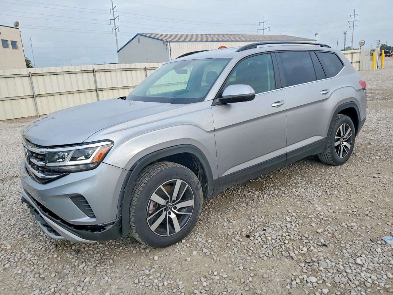 2022 VOLKSWAGEN ATLAS 4Motion SE