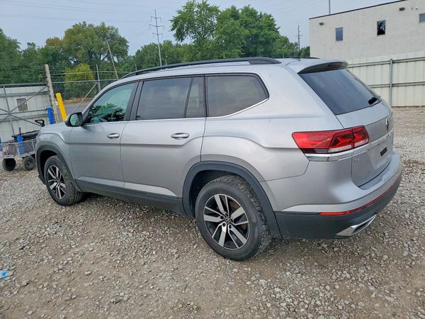 2022 VOLKSWAGEN ATLAS 4Motion SE