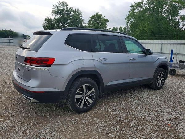 2022 VOLKSWAGEN ATLAS 4Motion SE