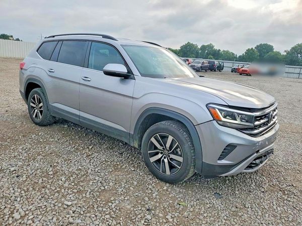 2022 VOLKSWAGEN ATLAS 4Motion SE