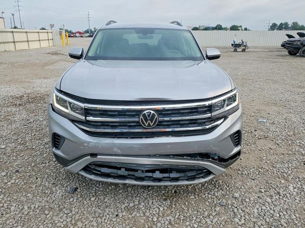 2022 VOLKSWAGEN ATLAS 4Motion SE