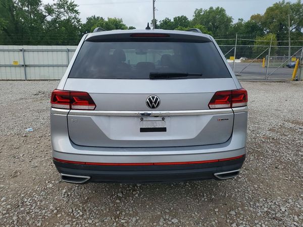 2022 VOLKSWAGEN ATLAS 4Motion SE