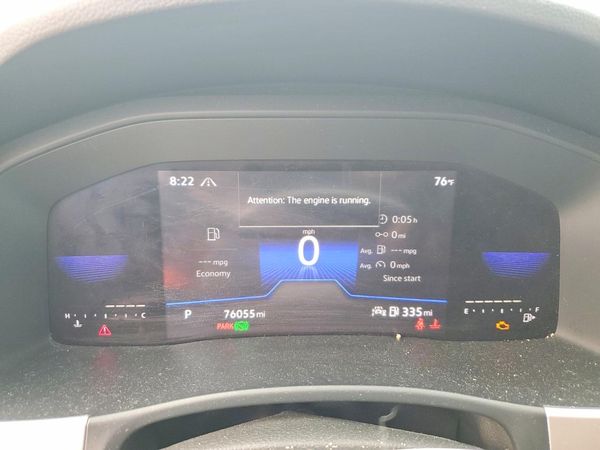 2022 VOLKSWAGEN ATLAS 4Motion SE