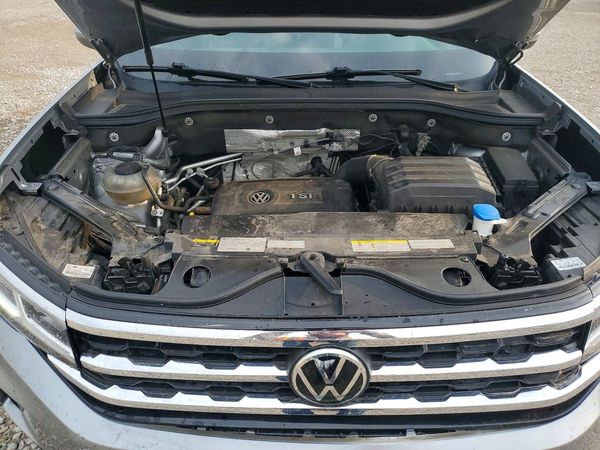 2022 VOLKSWAGEN ATLAS 4Motion SE