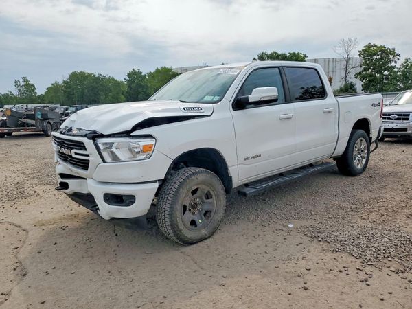 2019 RAM 1500 Big Horn/Lonestar