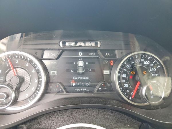 2019 RAM 1500 Big Horn/Lonestar