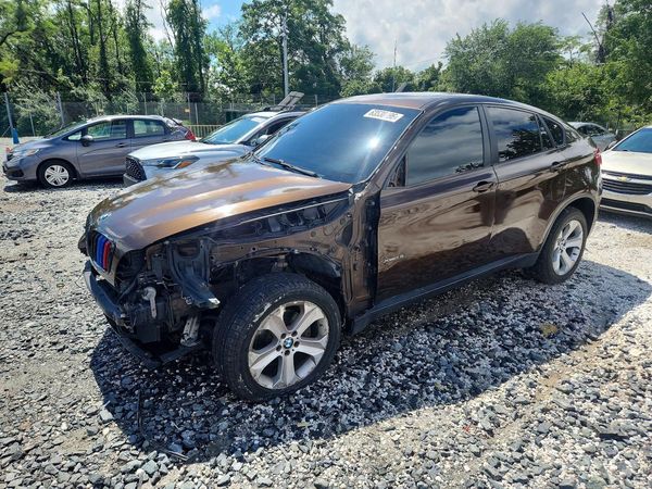 2014 BMW X6