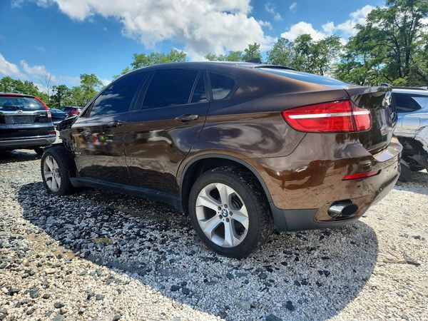 2014 BMW X6