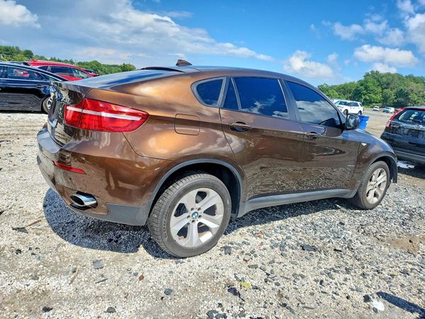 2014 BMW X6