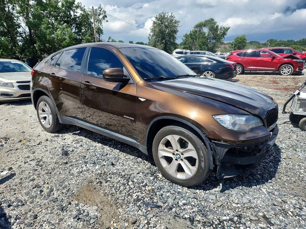2014 BMW X6