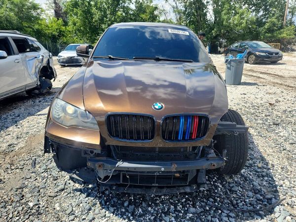 2014 BMW X6