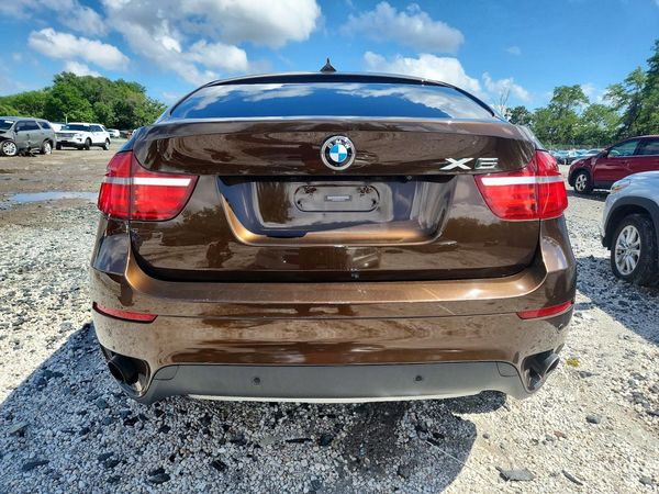 2014 BMW X6