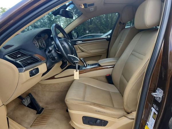 2014 BMW X6
