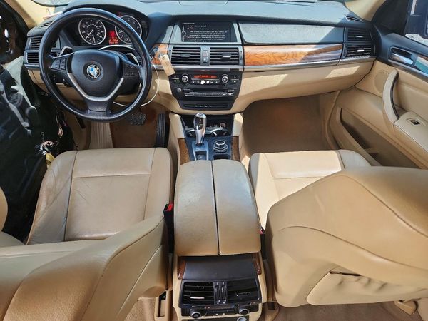 2014 BMW X6