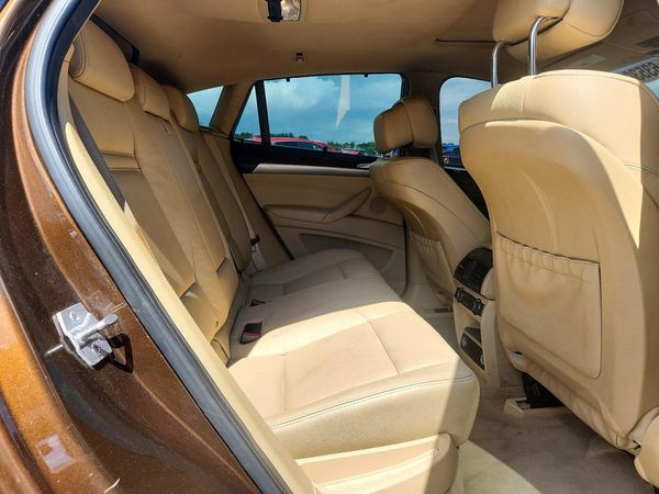 2014 BMW X6