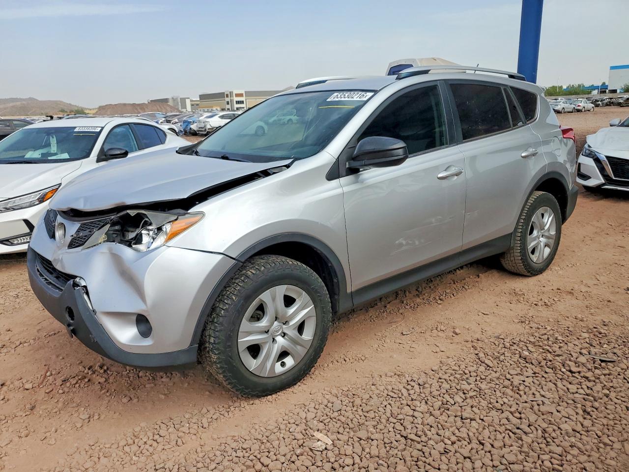 2015 TOYOTA RAV4 LE (X Grade)