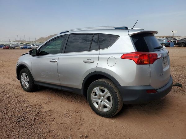 2015 TOYOTA RAV4 LE (X Grade)