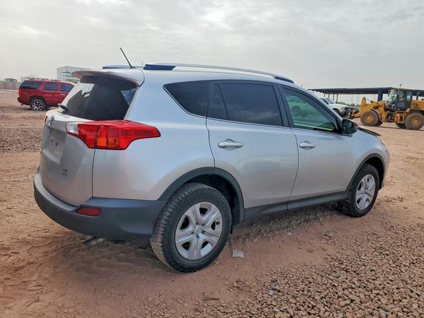 2015 TOYOTA RAV4 LE (X Grade)