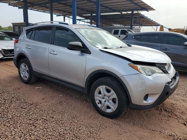 2015 TOYOTA RAV4 LE (X Grade)