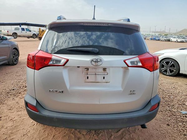 2015 TOYOTA RAV4 LE (X Grade)