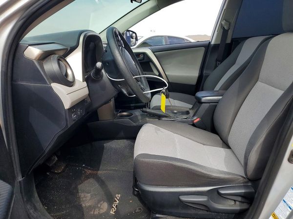 2015 TOYOTA RAV4 LE (X Grade)