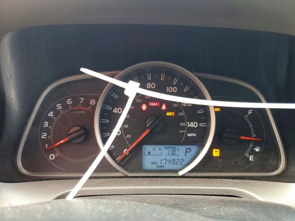 2015 TOYOTA RAV4 LE (X Grade)