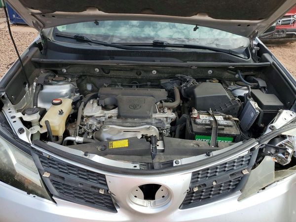 2015 TOYOTA RAV4 LE (X Grade)