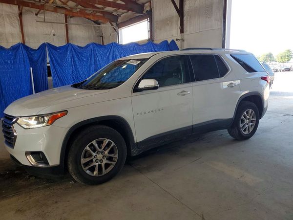 2018 CHEVROLET TRAVERSE