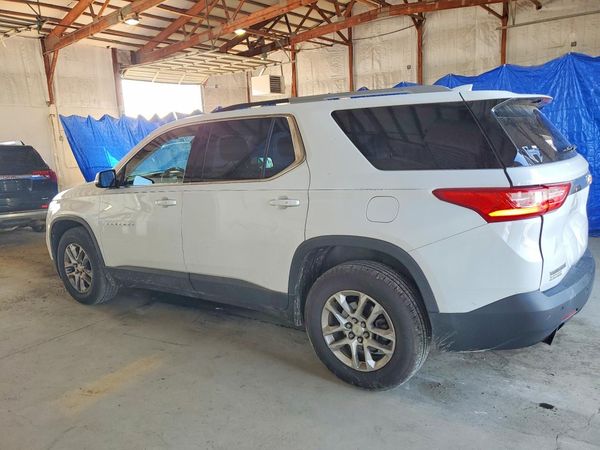 2018 CHEVROLET TRAVERSE